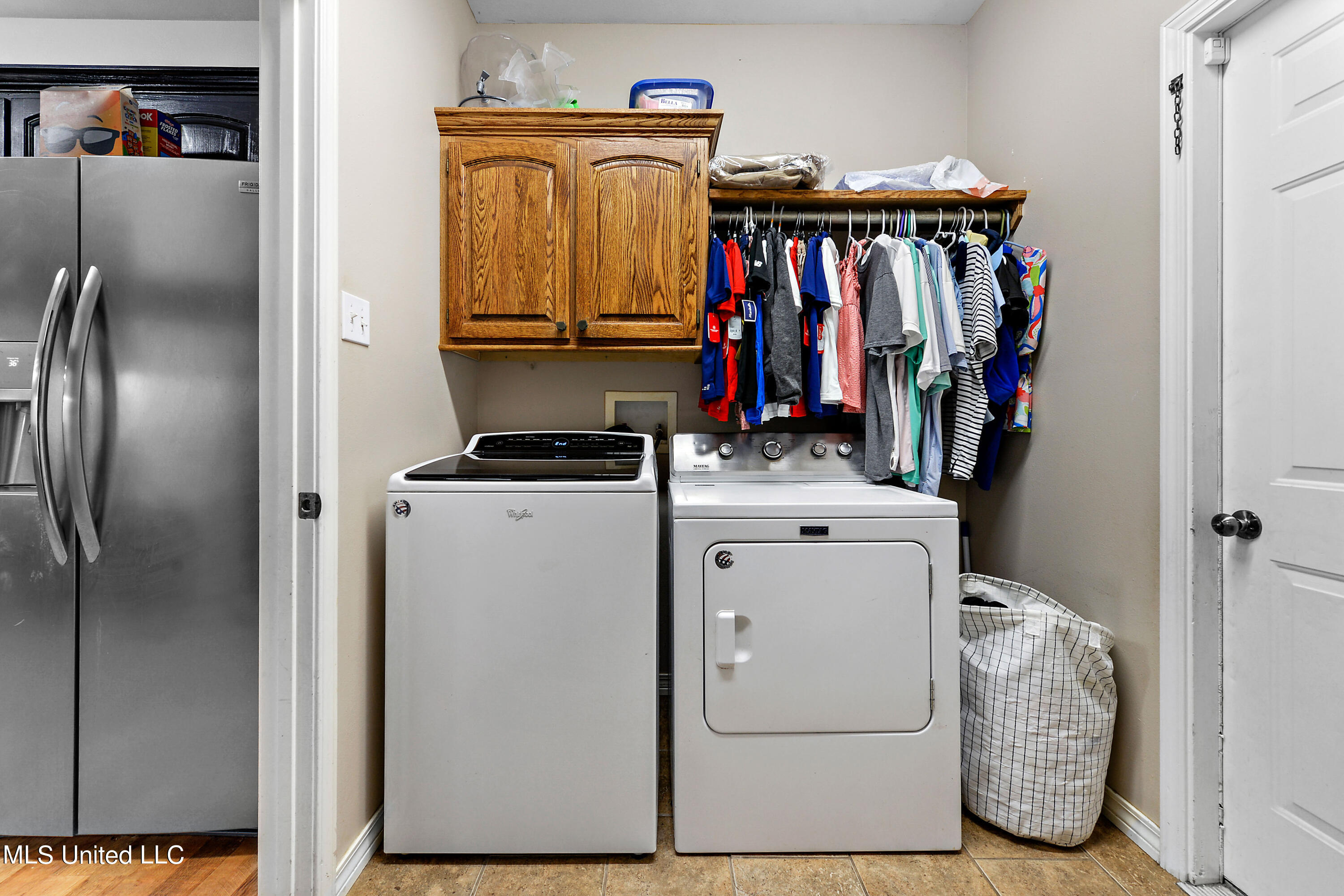 6367 Crump Road Kiln, MS 39556 - Photo 24 of 31 Laundry Room