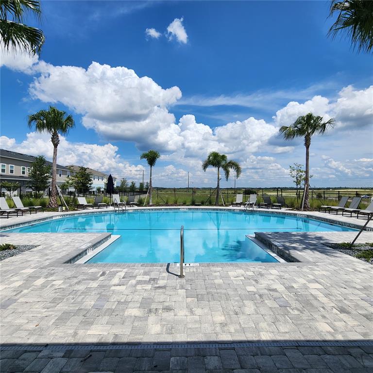 4232 Sadler Road Apopka, FL 32712 - Photo 25 of 31 a view of a swimming pool