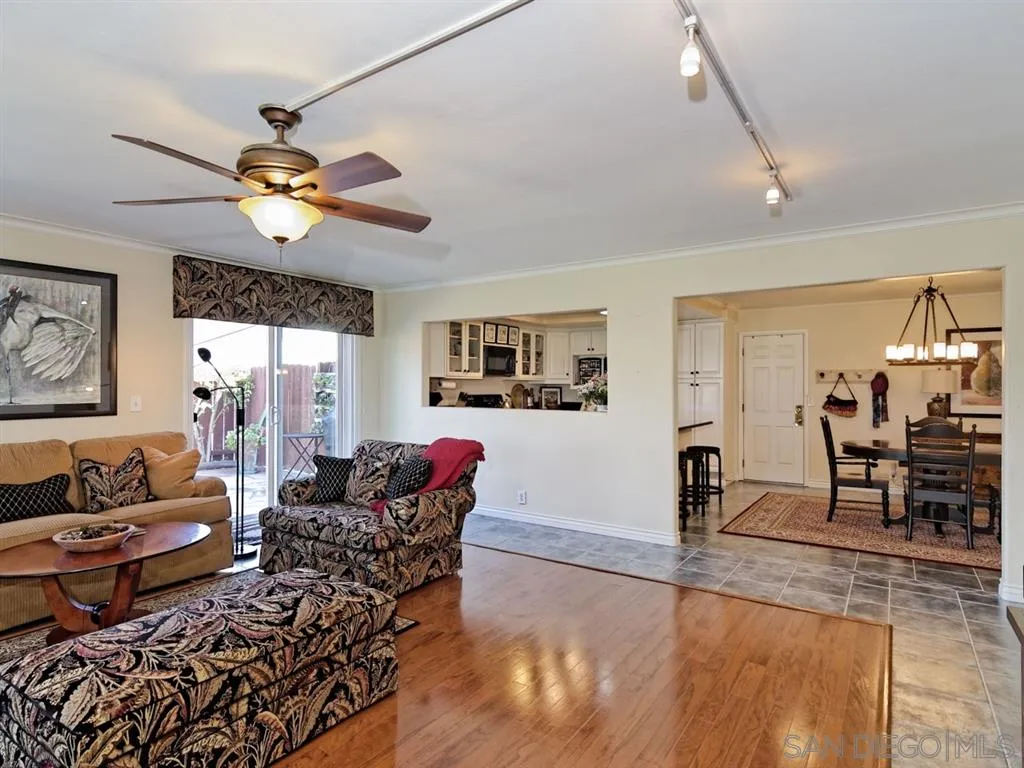 1718 West Knapp Drive Vista, CA 92083 - Photo 23 of 24 a living room with furniture