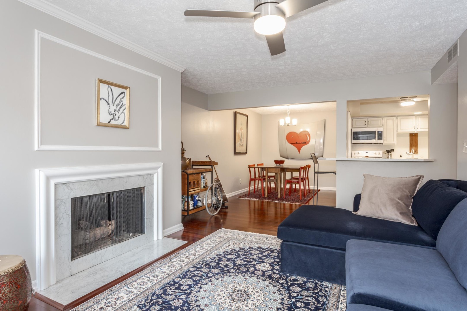 111 Rust Road, Unit 206 Bloomington, IL 61701 - Photo 6 of 26 Gallery Image 6