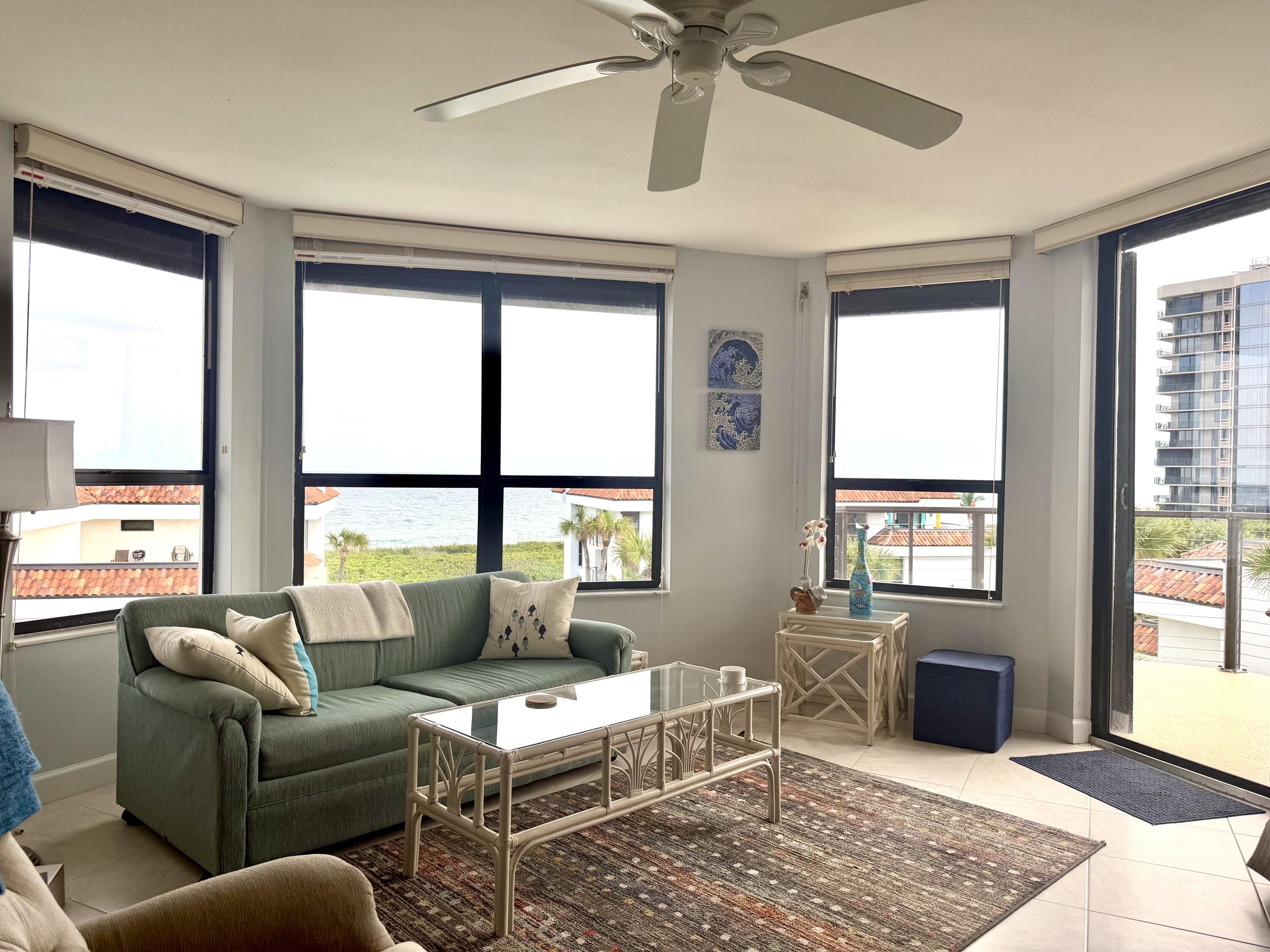 4100 North Hwy A1A, Unit 342 Hutchinson Island, FL 34949 - Photo 20 of 43 Living Room 3