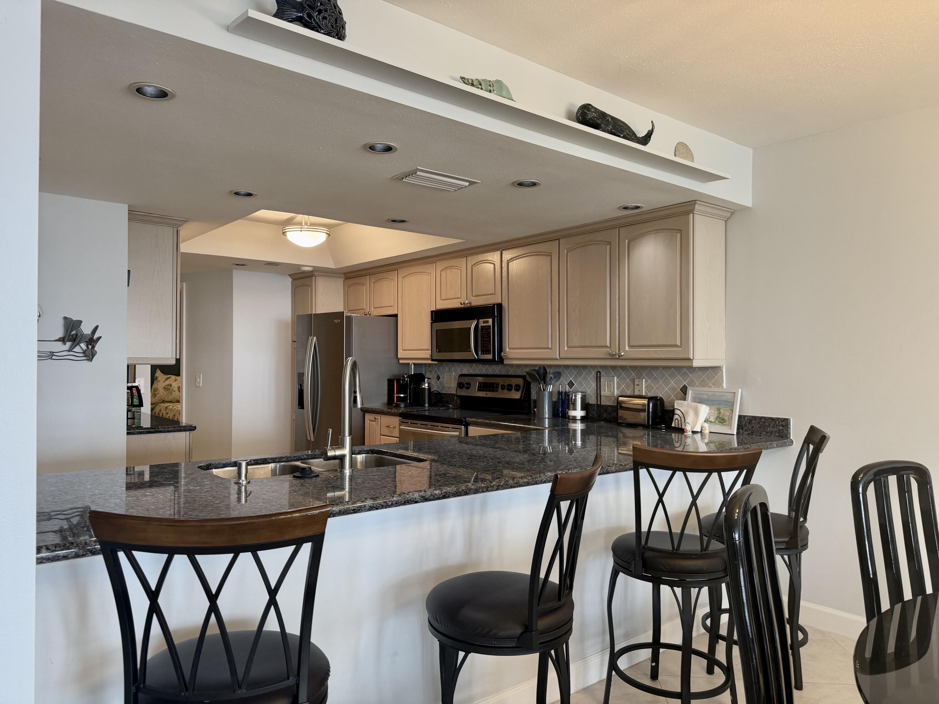 4100 North Hwy A1A, Unit 342 Hutchinson Island, FL 34949 - Photo 3 of 43 Just Sit & Chat