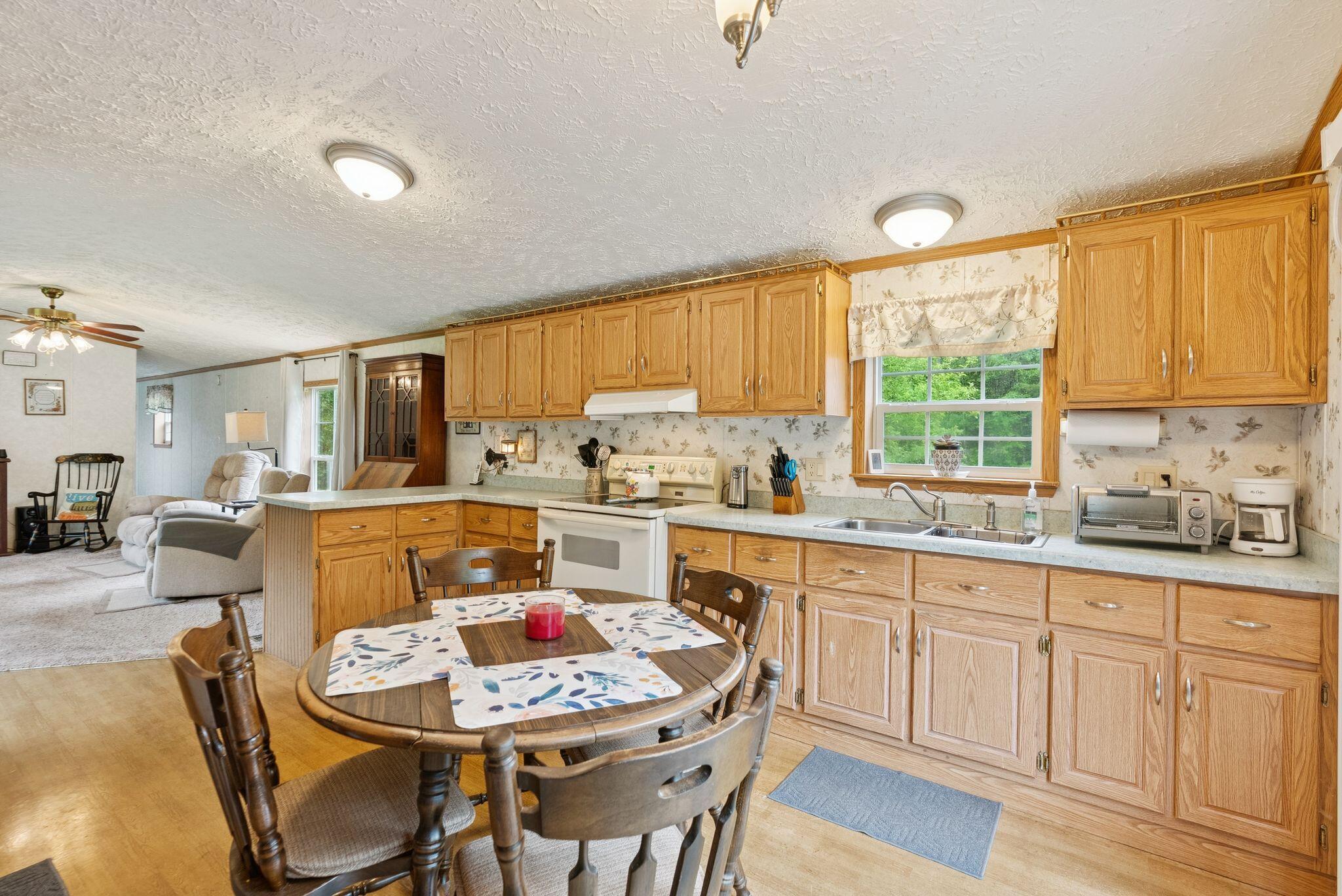962 Alna Road Alna, ME 04535 - Photo 5 of 31 962 Alna 19_DSC08528