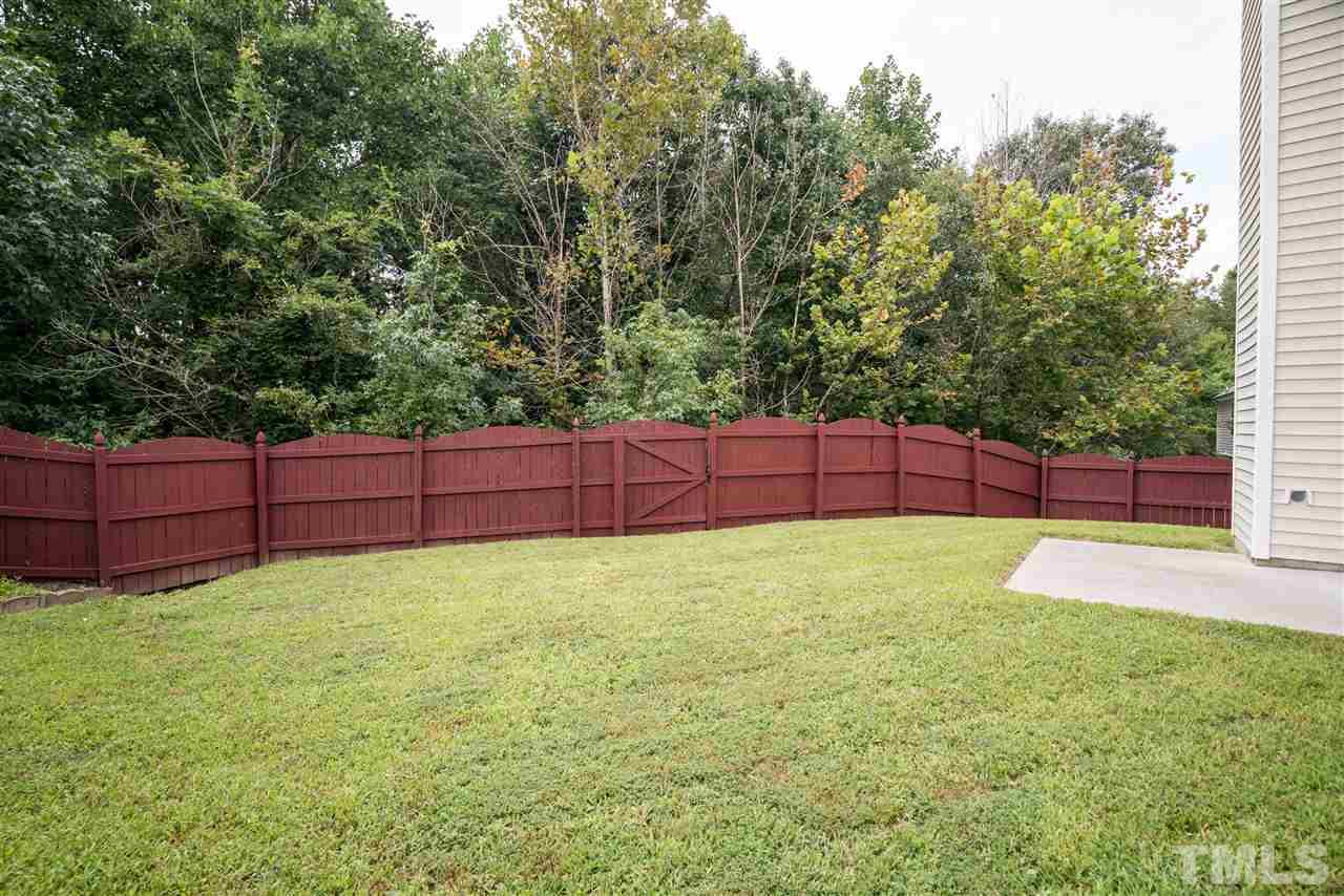 4249 Dalcross Road Raleigh, NC 27610 - Photo 20 of 22