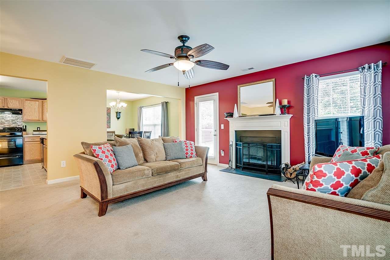 4249 Dalcross Road Raleigh, NC 27610 - Photo 7 of 22