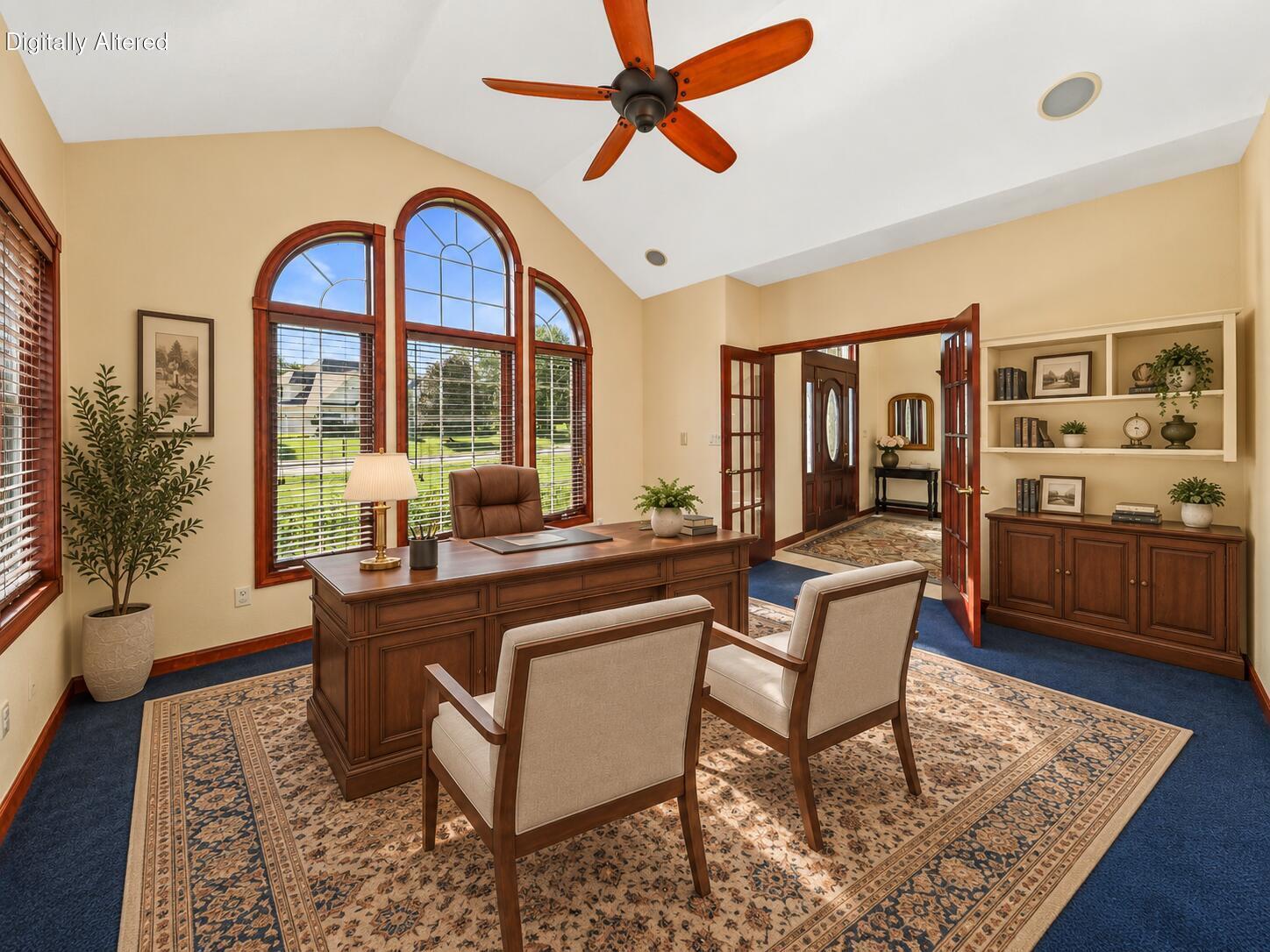 261 Steeple Pointe Circle Delafield, WI 53018 - Photo 45 of 70 I want to work here!