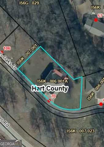 $289,000 | 70 Golden Oaks Drive, Hartwell, GA 30643