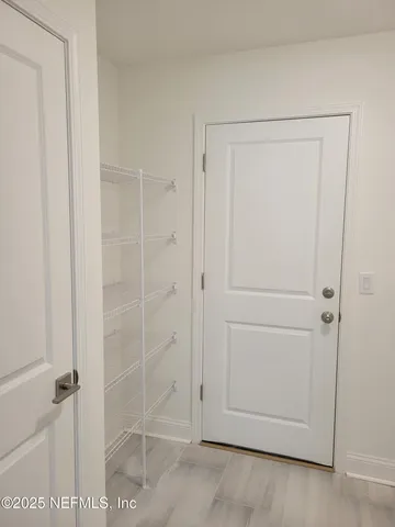 a view of a bathroom