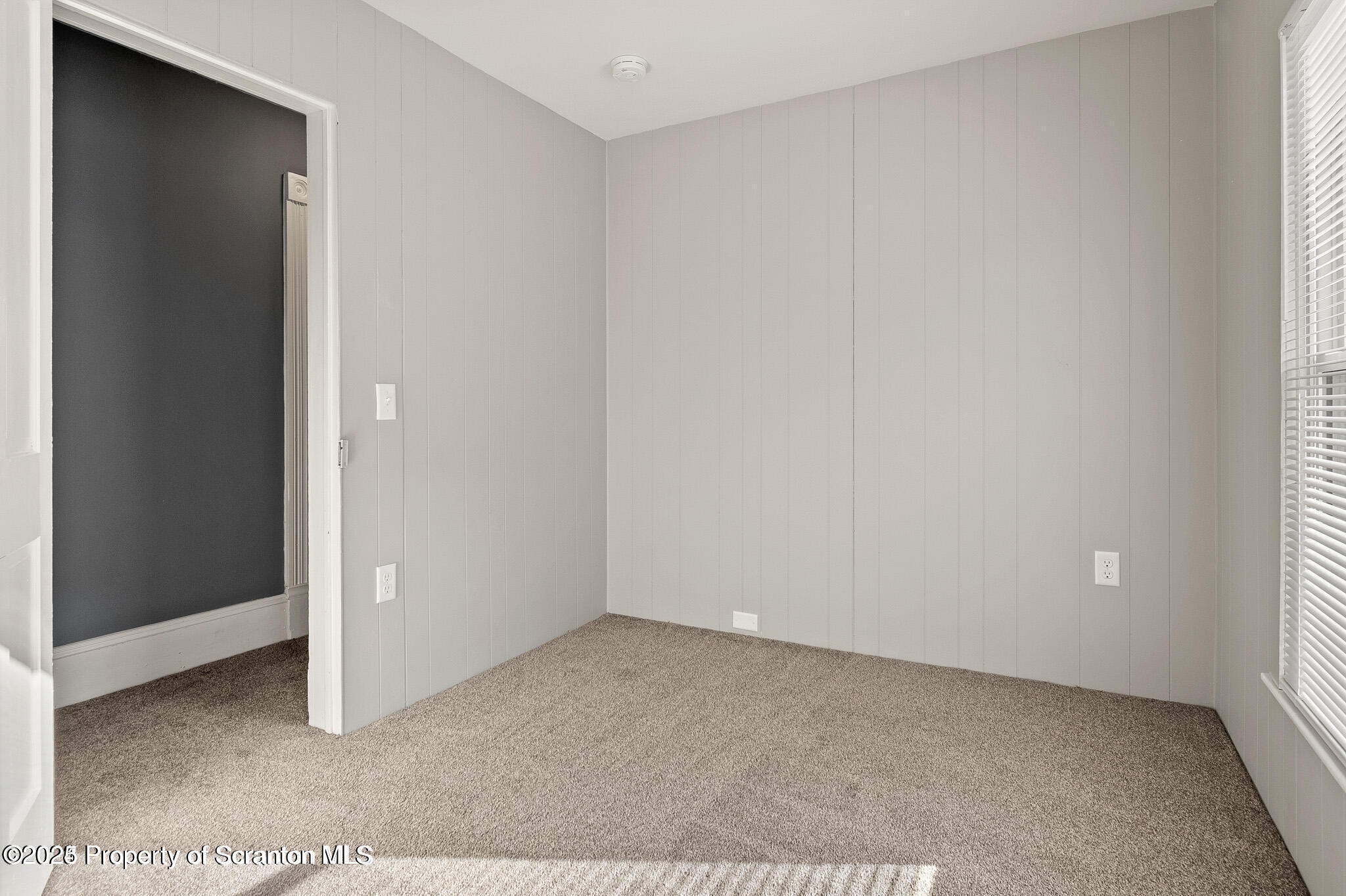 724 Electric Street Scranton, PA 18509 - Photo 12 of 17 a view of an empty room