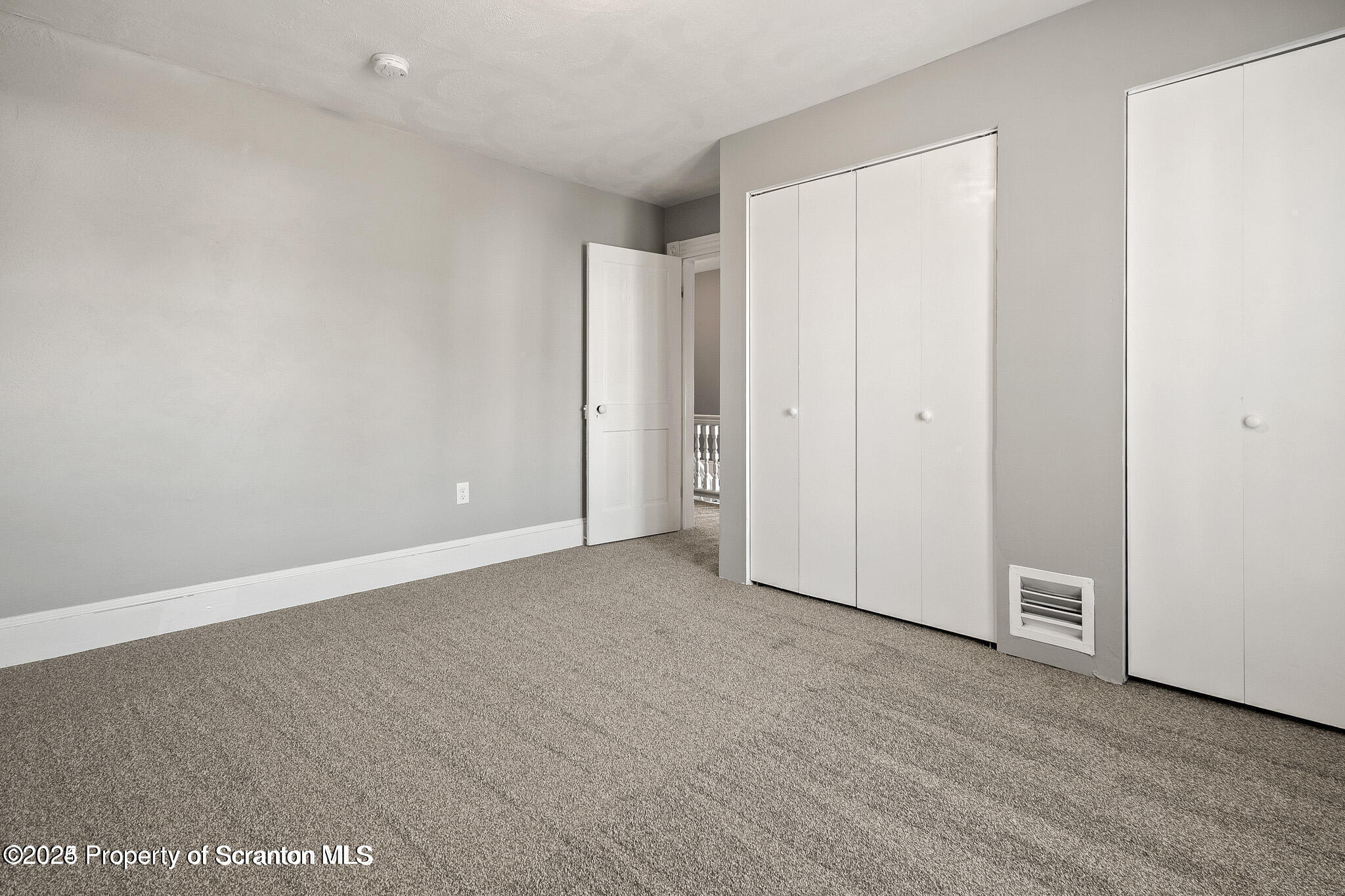 724 Electric Street Scranton, PA 18509 - Photo 15 of 17 a view of an empty room