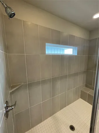 a view of room and window