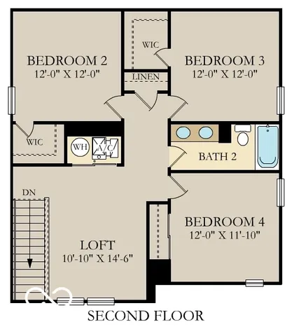 $399,145 | 15435 Alperton Road, Fishers, IN 46037