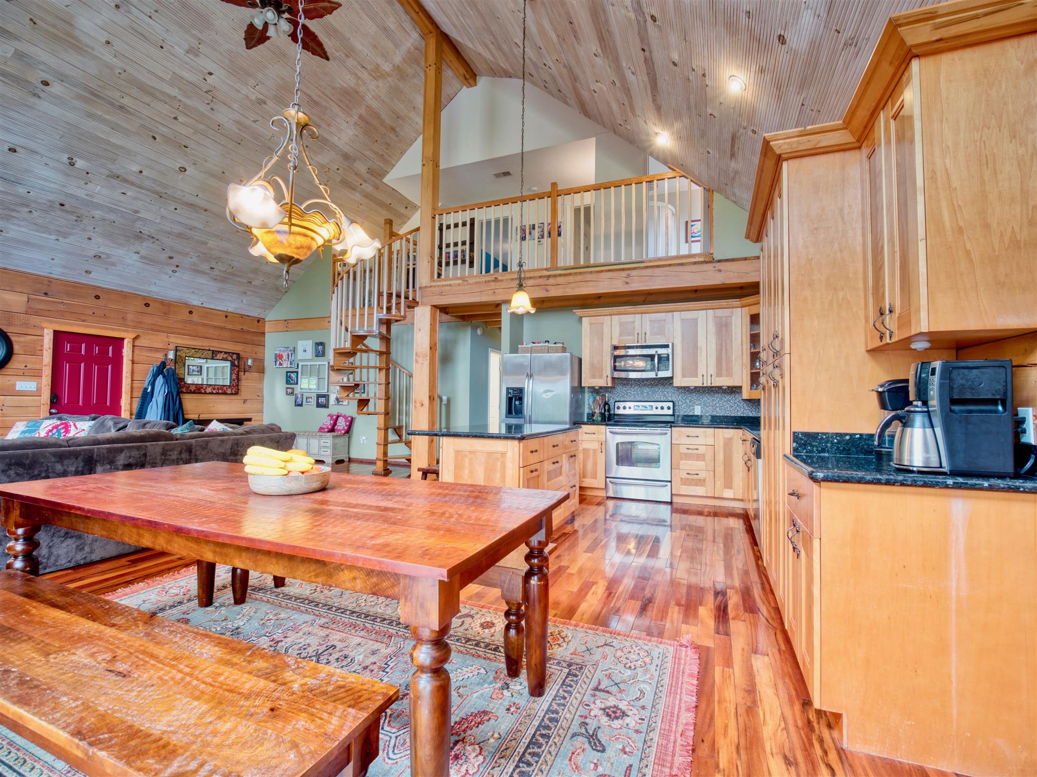 328 Charles Smith Road Lascassas, TN 37085 - Photo 6 of 26 a view of a dining room with furniture