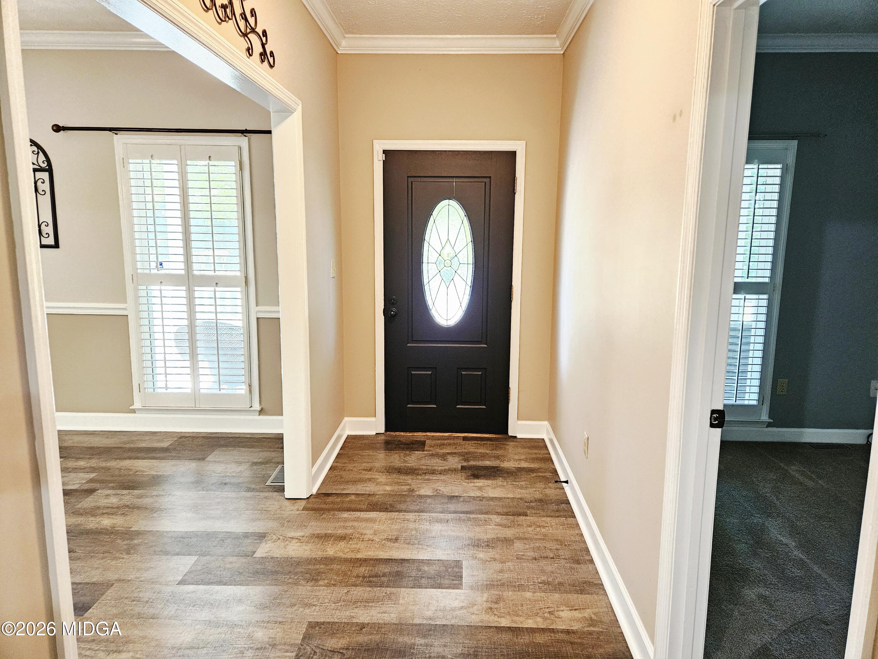 200 Gates Road Lizella, GA 31052 - Photo 13 of 88 Photo 13 - Foyer