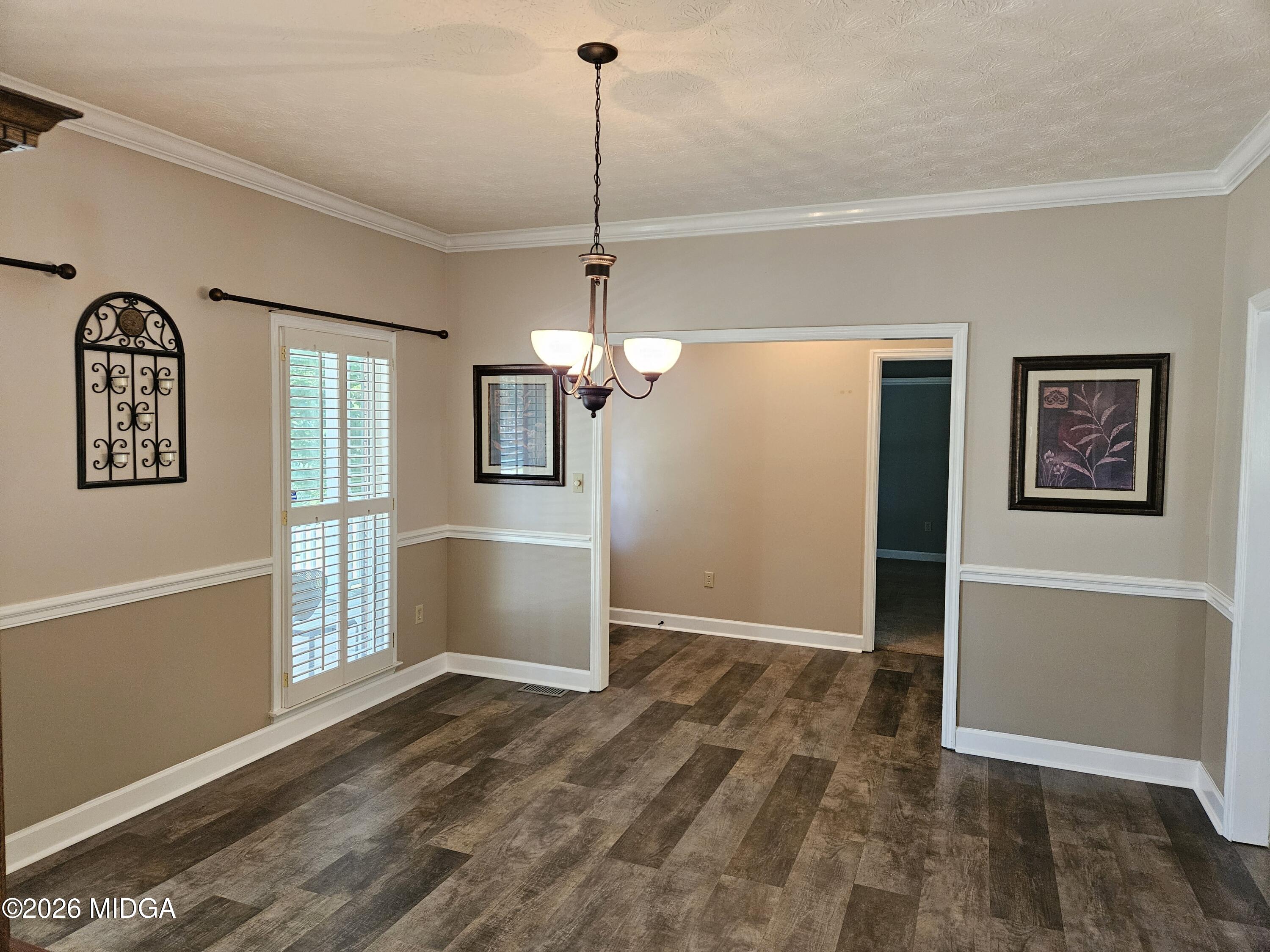 200 Gates Road Lizella, GA 31052 - Photo 14 of 88 Photo 14 - Dining Room