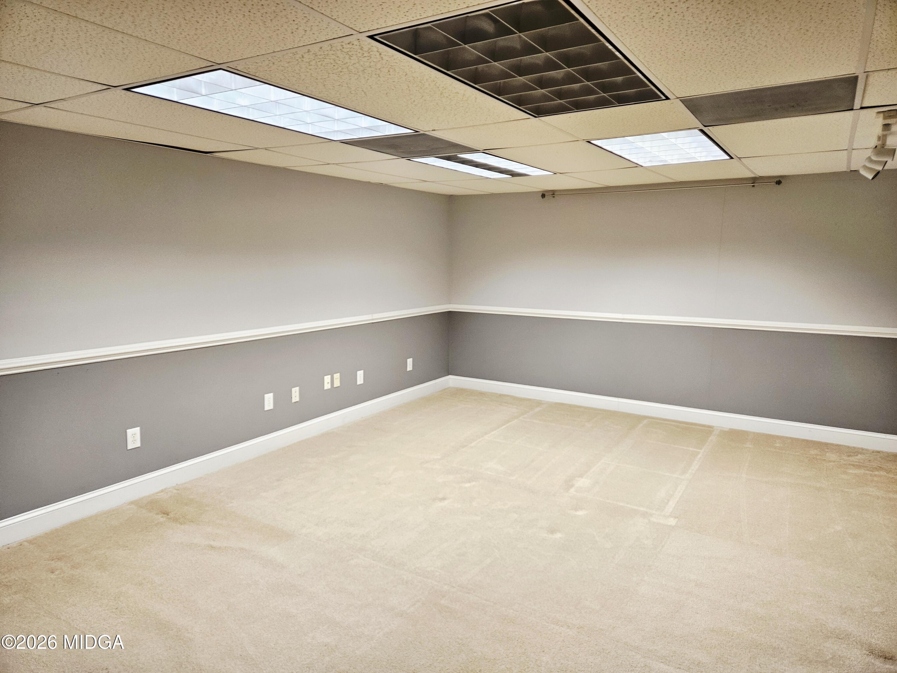 200 Gates Road Lizella, GA 31052 - Photo 63 of 88 Photo 63 - Basement Bonus or 4th BR