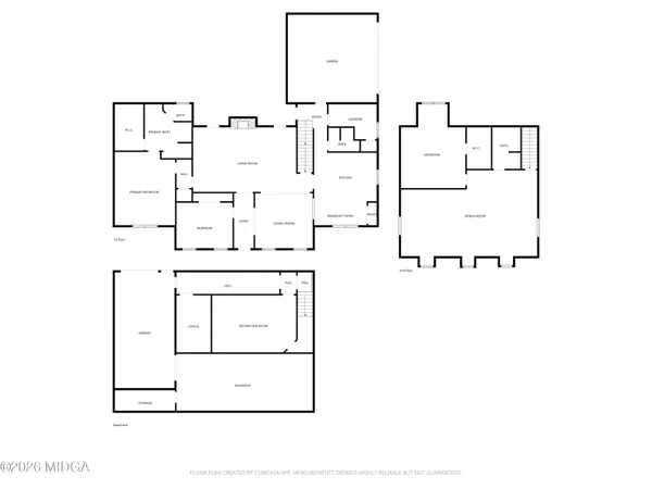 $559,000 | 200 Gates Road, Lizella, GA 31052