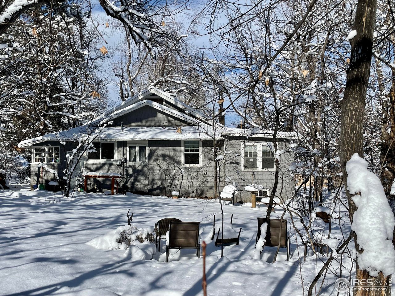 1520 Baseline Road Boulder, CO 80302 - Photo 17 of 29 a house view with a outdoor space