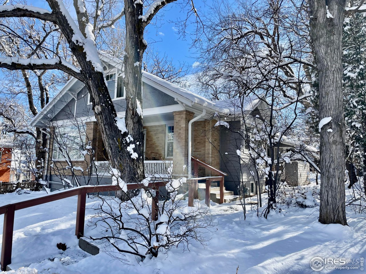 1520 Baseline Road Boulder, CO 80302 - Photo 19 of 29 a view of house with a outdoor space
