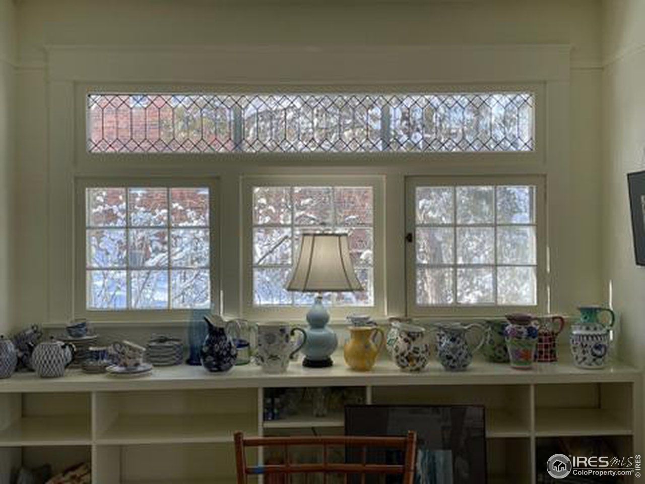 1520 Baseline Road Boulder, CO 80302 - Photo 24 of 29 a bathroom with a sink and a mirror