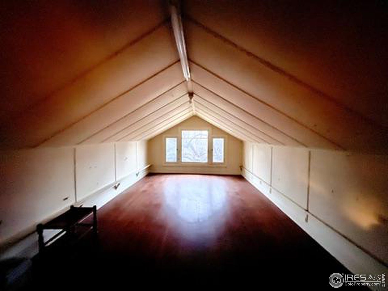 1520 Baseline Road Boulder, CO 80302 - Photo 28 of 29 a view of an empty room with a window