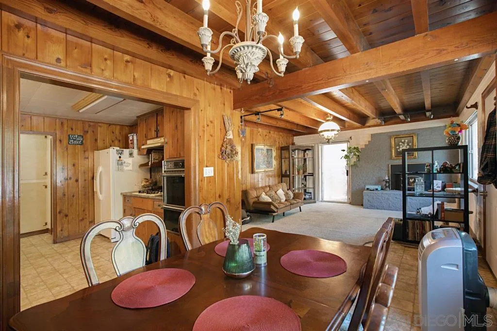 1247 Marshall Road Alpine, CA 91901 - Photo 8 of 20 a dining room with furniture