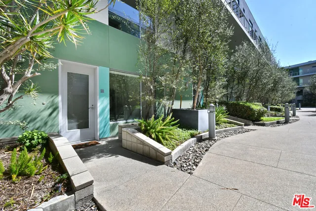 a view of a couches in patio of back yard