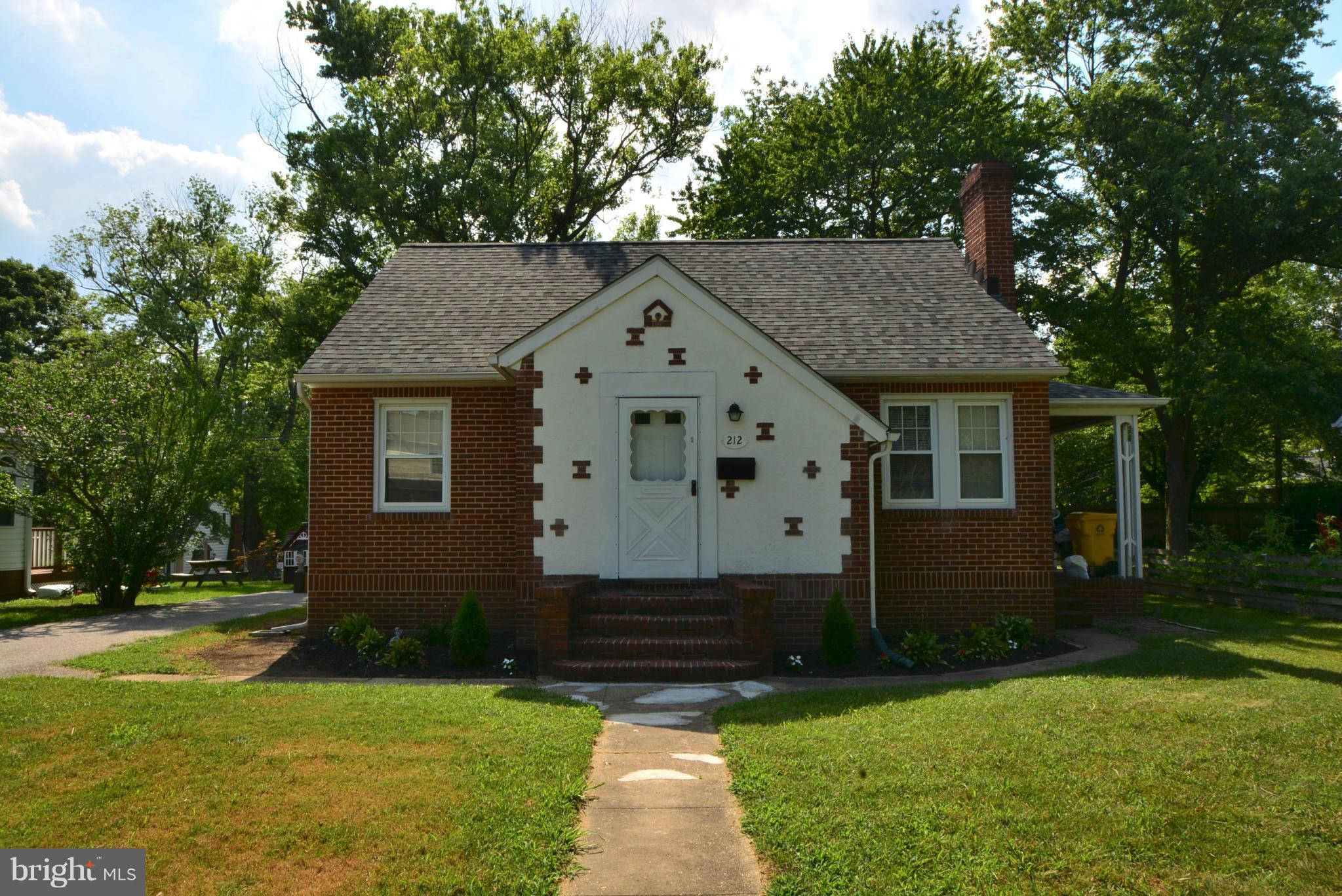 Exterior (Front)