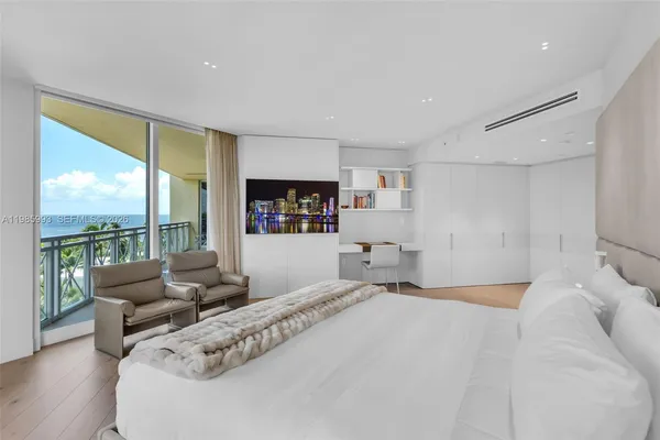 $18,000 | 430 Grand Bay Drive, Unit 608, Key Biscayne, FL 33149