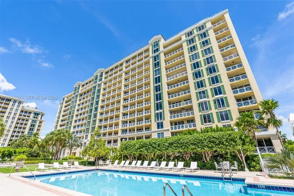 $18,000 | 430 Grand Bay Drive, Unit 608, Key Biscayne, FL 33149