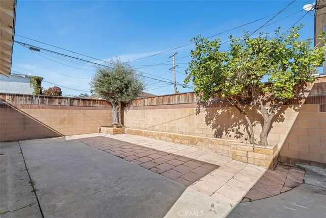 a view of a street view