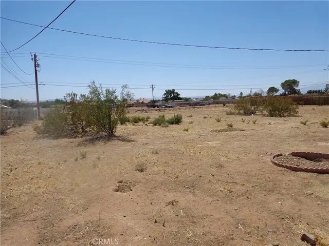 a view of outdoor space with city view