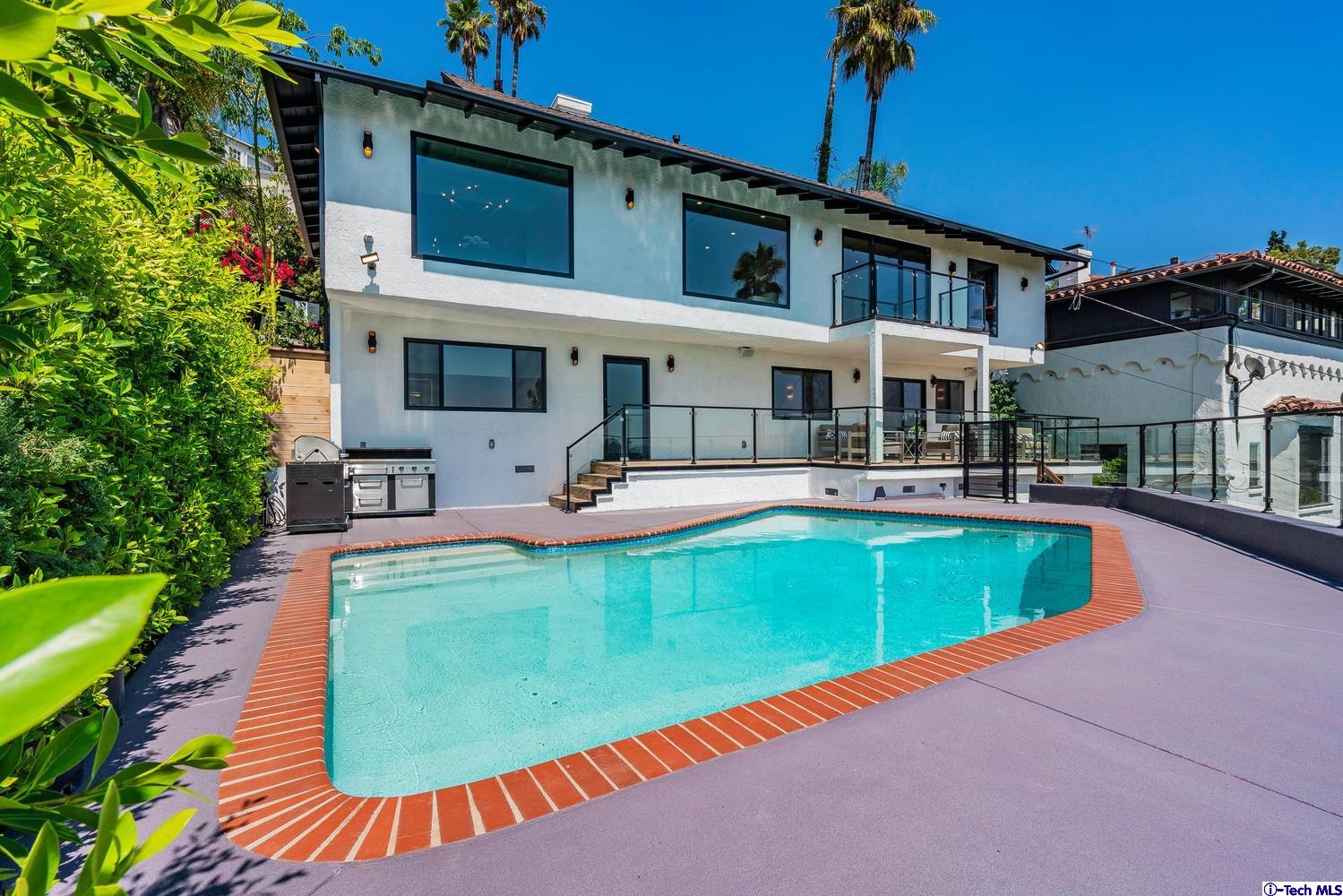 742 Cavanagh Road Glendale, CA 91207 - Photo 40 of 57