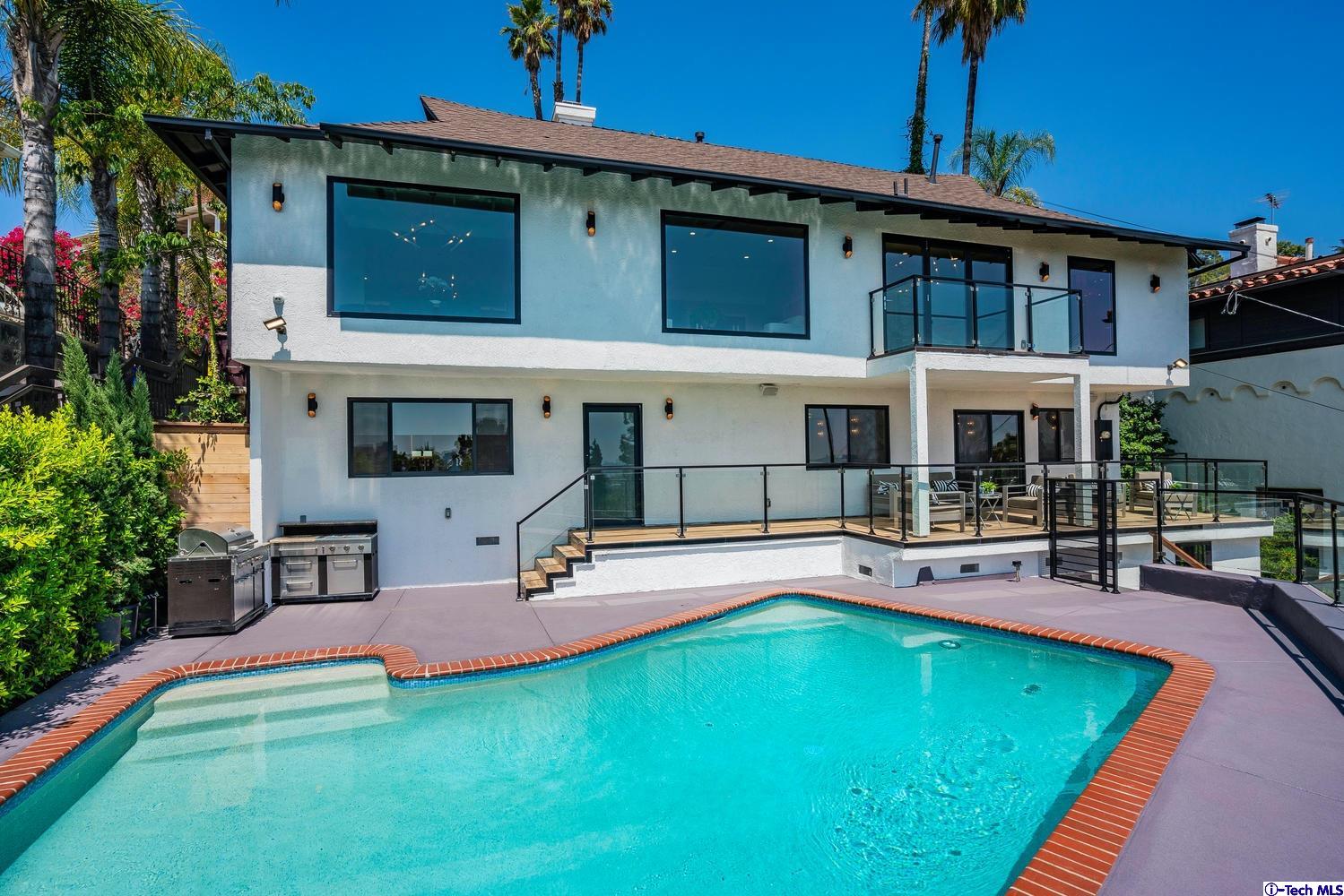 742 Cavanagh Road Glendale, CA 91207 - Photo 41 of 57