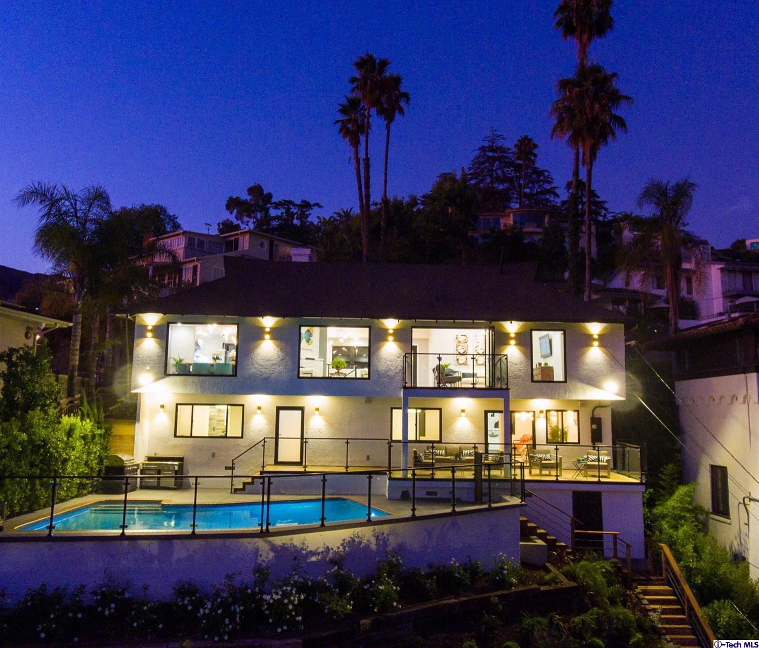 742 Cavanagh Road Glendale, CA 91207 - Photo 48 of 57