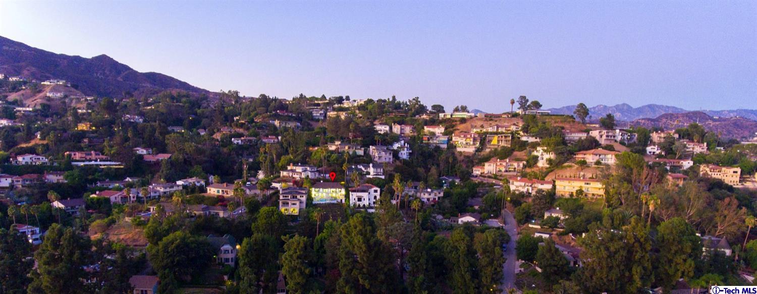 742 Cavanagh Road Glendale, CA 91207 - Photo 52 of 57