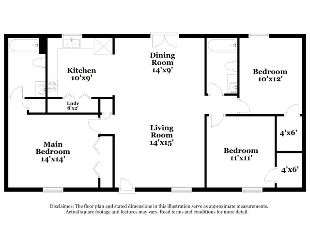 $1,900 | 310 Duling Avenue, Madison, TN 37115