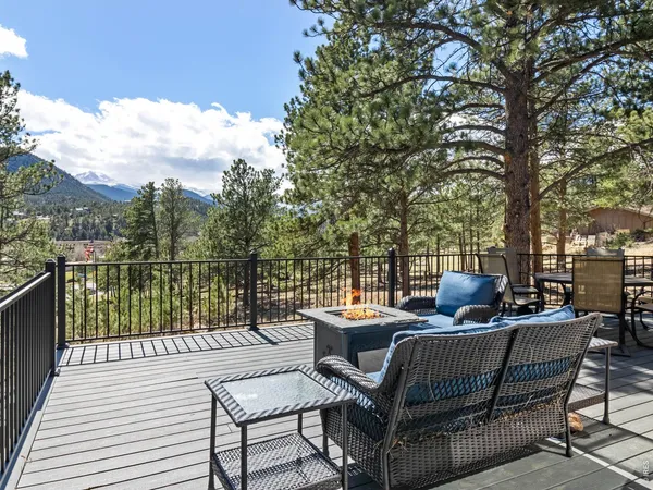 $1,398,000 | 829 Panorama Circle, Estes Park, CO 80517