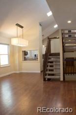 3596 South Telluride Way Aurora, CO 80013 - Photo 6 of 17 a view of kitchen with furniture and closet