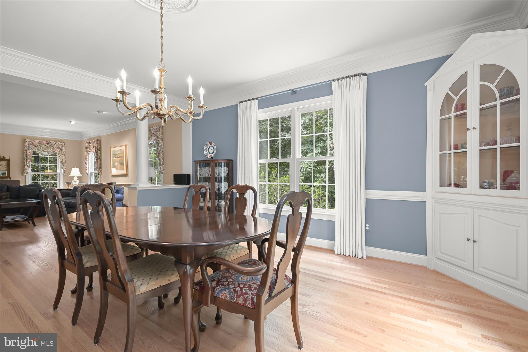20521 Riggs Hill Way Brookeville, MD 20833 - Photo 67 of 122 Formal Dining Room