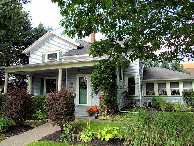 116 East Buffalo Street Riga, NY 14428 - Photo 1 of 1 Exterior Front