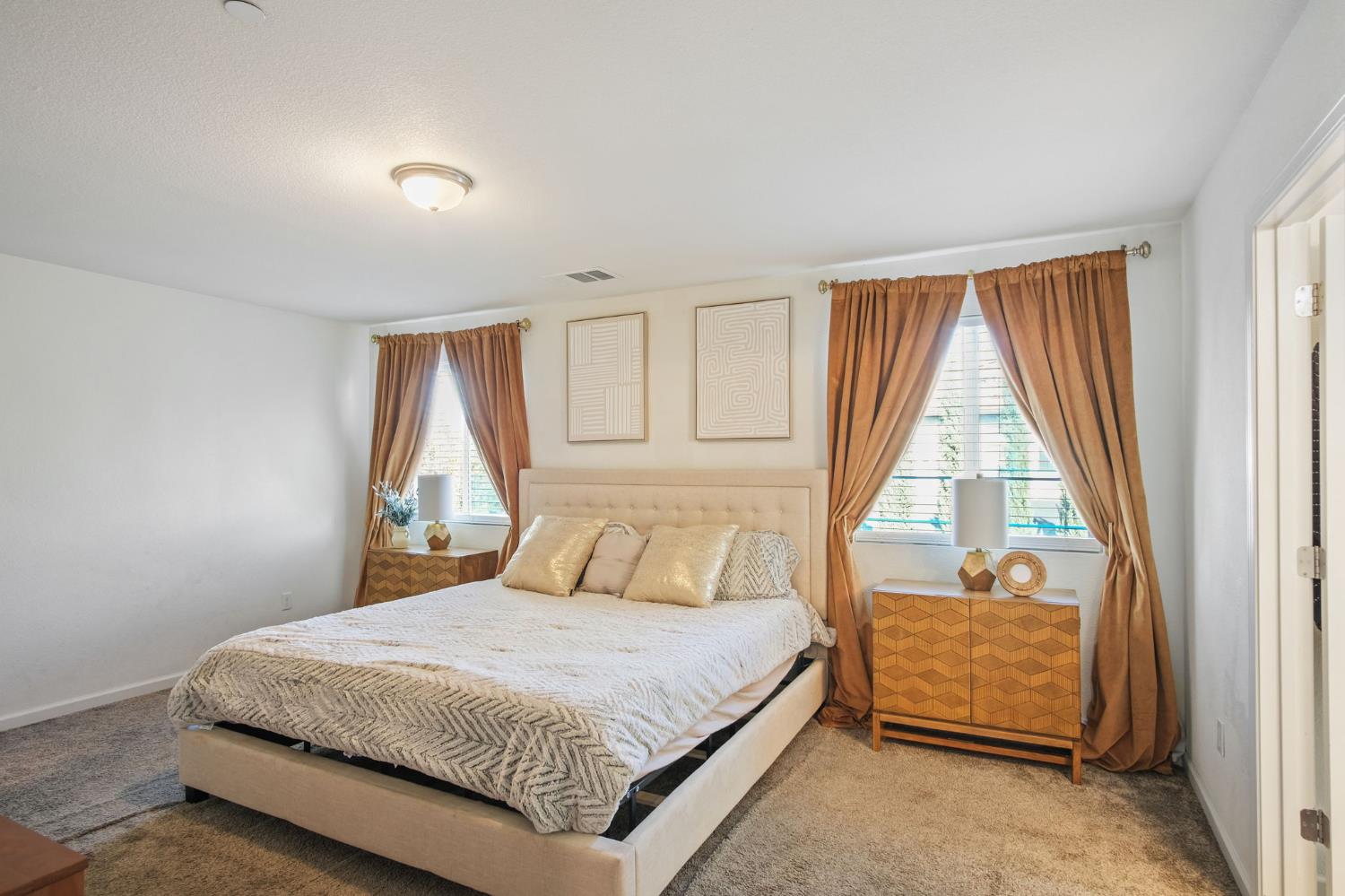 767 Day Break Way Ceres, CA 95307 - Photo 18 of 28 a bedroom with a bed and a window