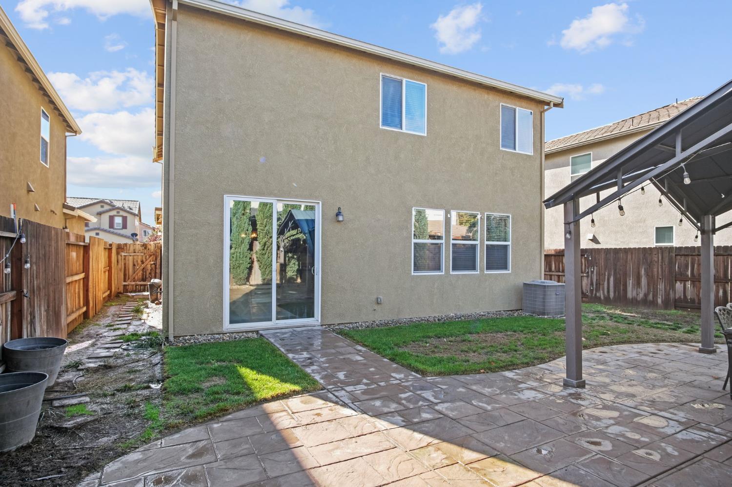 767 Day Break Way Ceres, CA 95307 - Photo 24 of 28 a view of a house with a yard and stairs