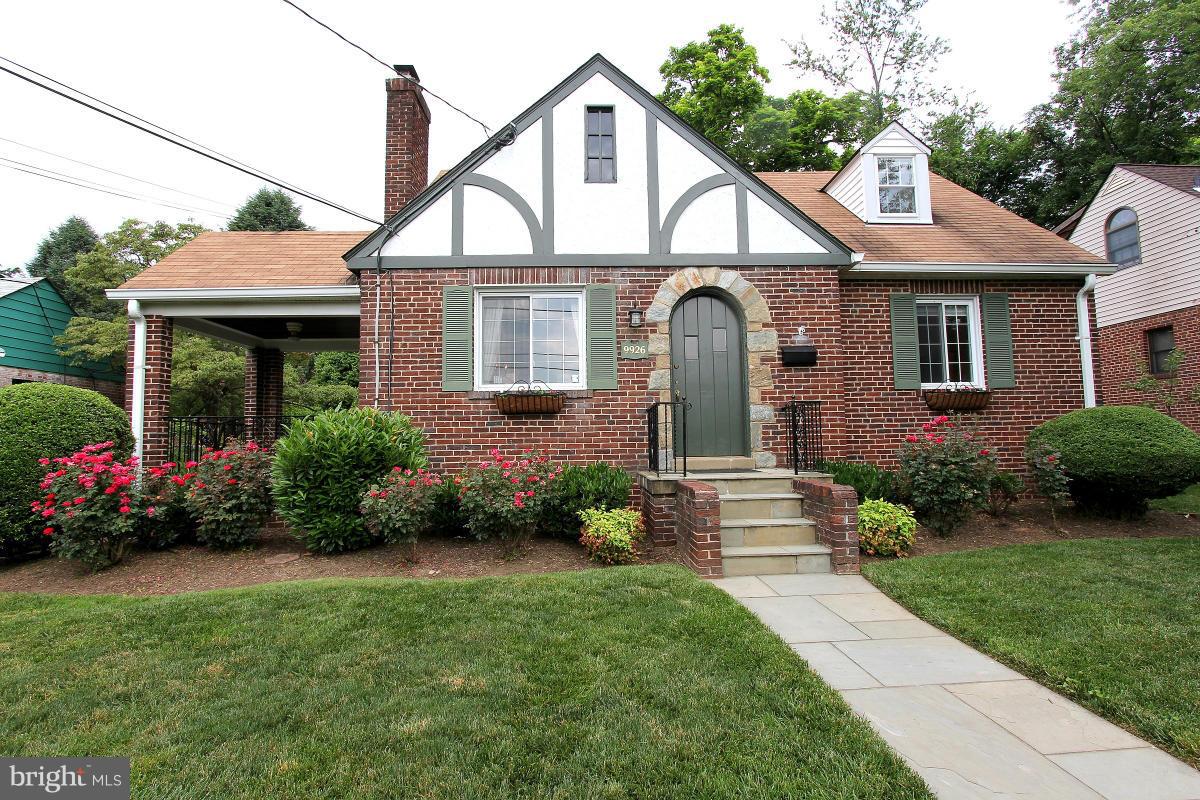 9926 Markham Street Silver Spring, MD 20901 - Photo 1 of 30 Exterior (Front)