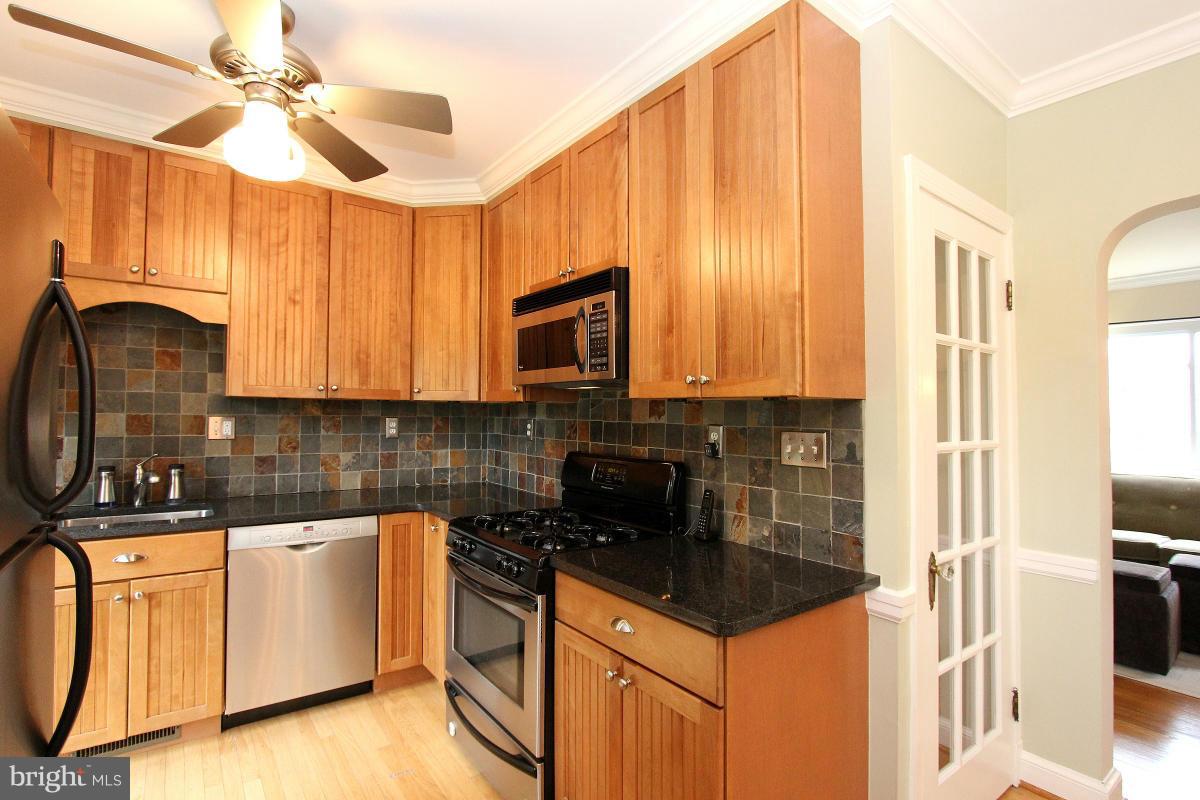 9926 Markham Street Silver Spring, MD 20901 - Photo 11 of 30 Kitchen