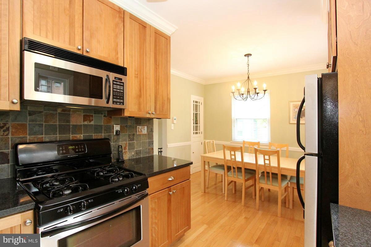 9926 Markham Street Silver Spring, MD 20901 - Photo 13 of 30 Kitchen