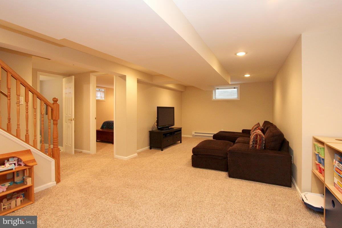 9926 Markham Street Silver Spring, MD 20901 - Photo 23 of 30 Basement