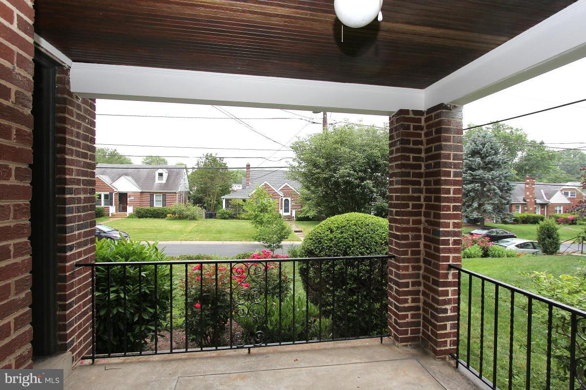 9926 Markham Street Silver Spring, MD 20901 - Photo 27 of 30 Exterior (General)