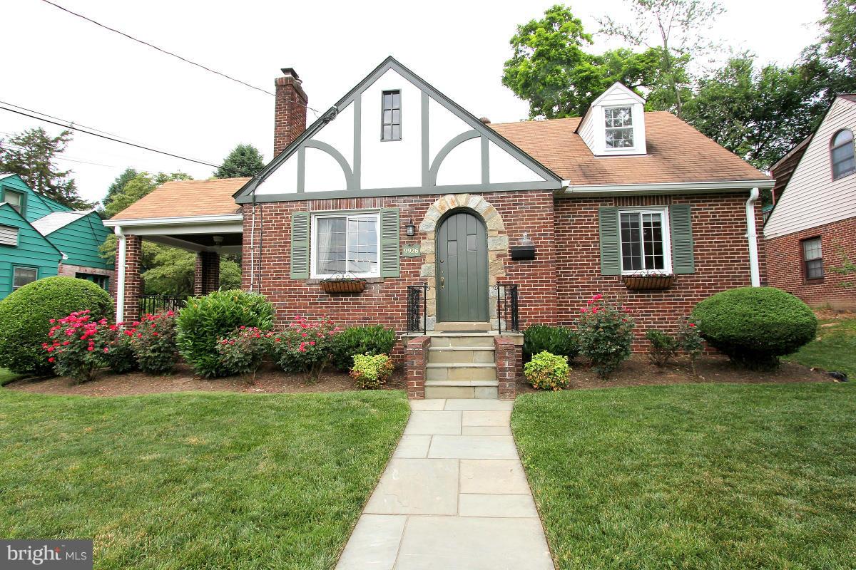 9926 Markham Street Silver Spring, MD 20901 - Photo 30 of 30 Exterior (Front)