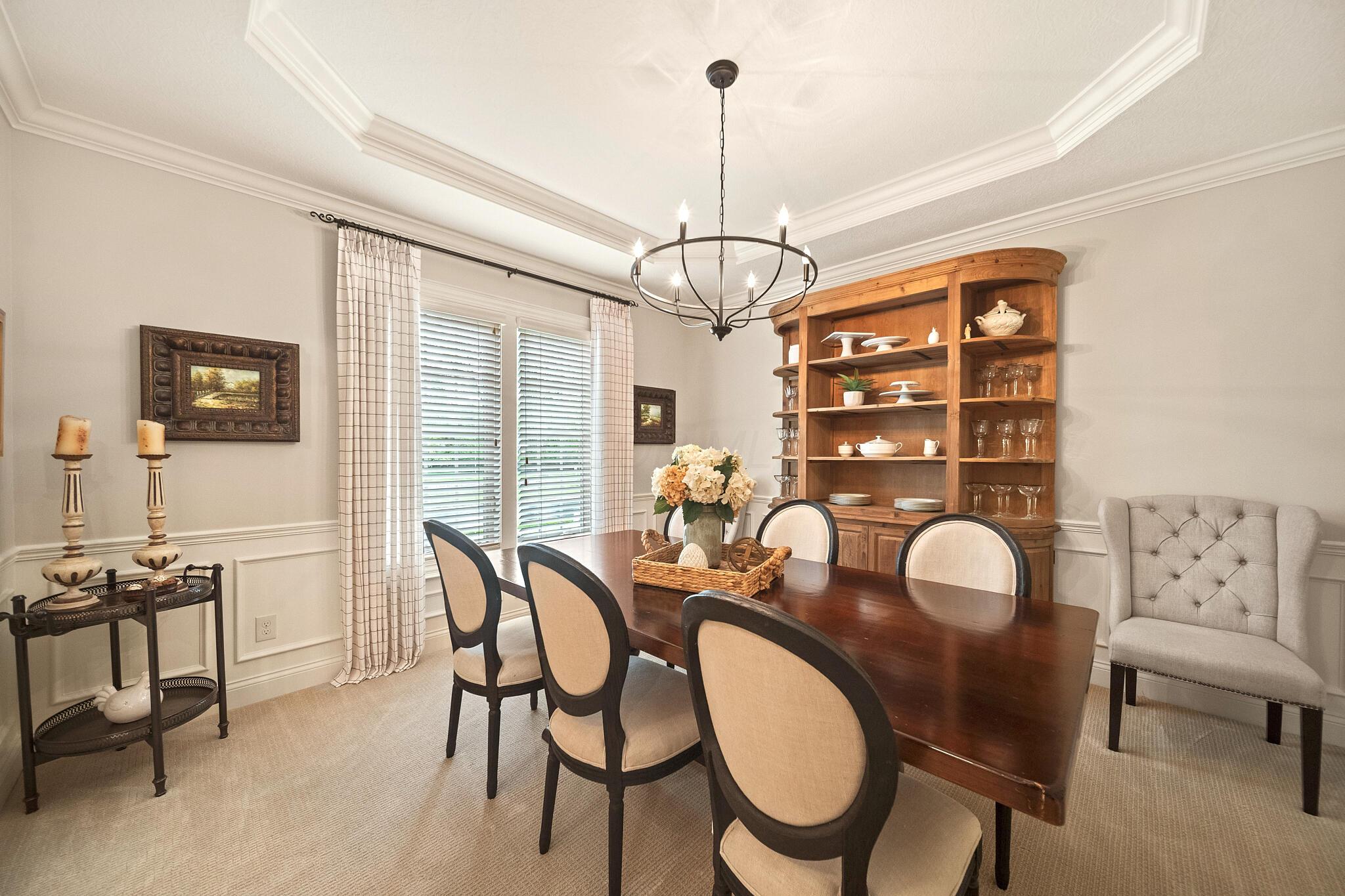 5482 Slater Ridge Westerville, OH 43082 - Photo 6 of 50 dining room